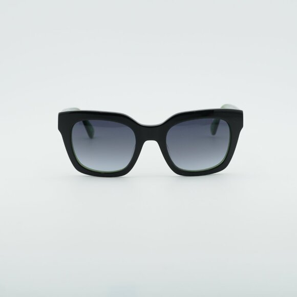 Kate CAMRYN/S 07ZJ 9O Sunglasses Black Square Frame, Grey Lenses main image 6